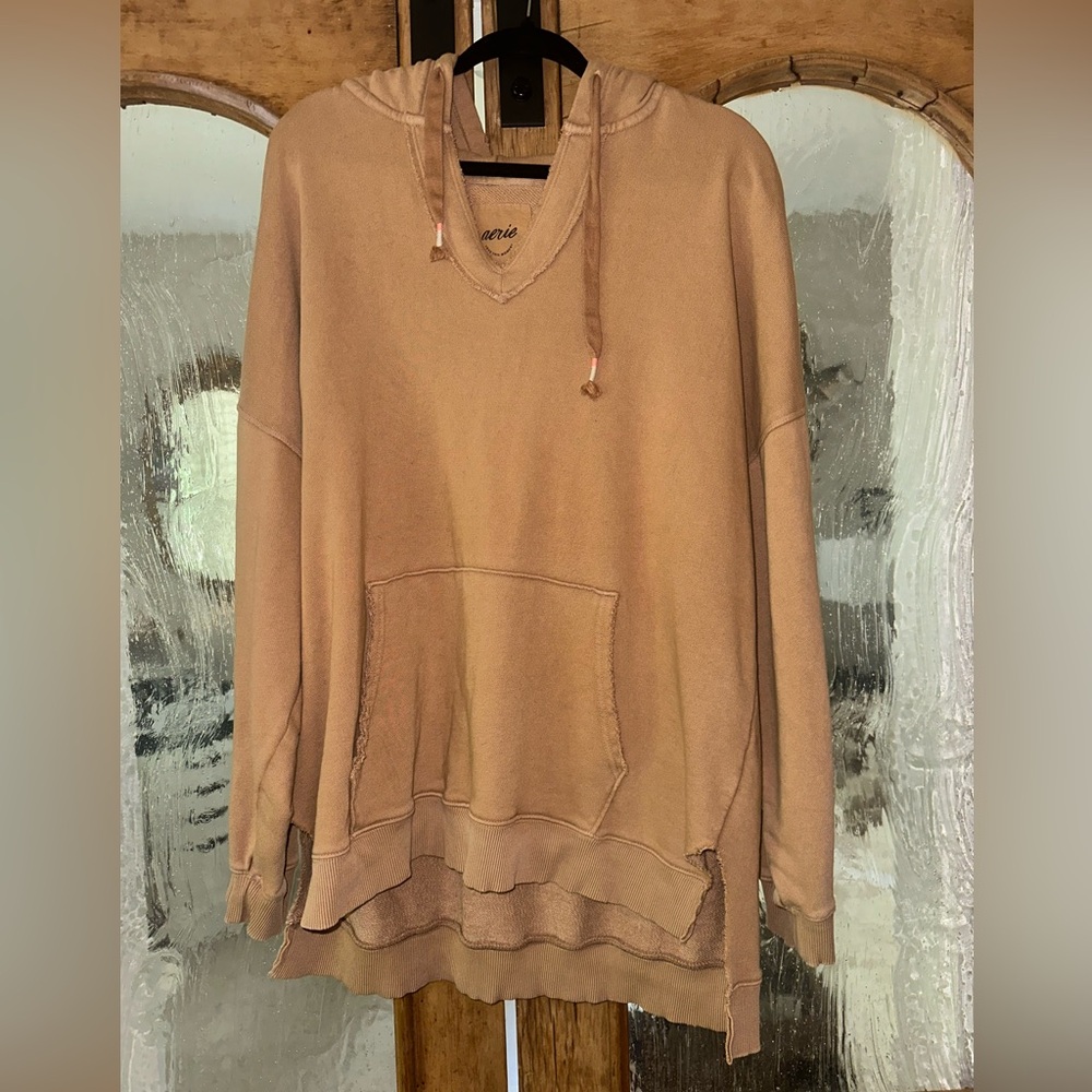 Aerie Tan Women's Sweater